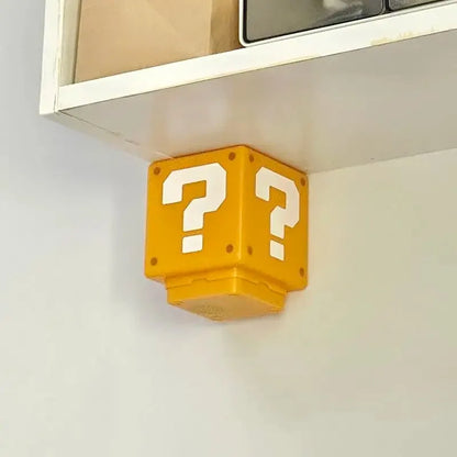 LED Question Mark Brick Night Light