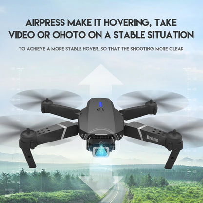 4K Helicopter Drone