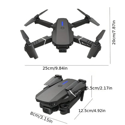 4K Helicopter Drone