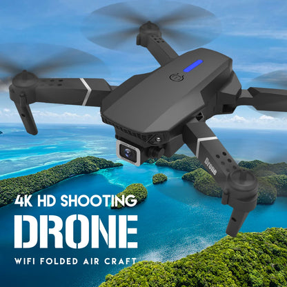 4K Helicopter Drone