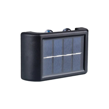 4LED Beads Up and Down Light Solar Powered Light