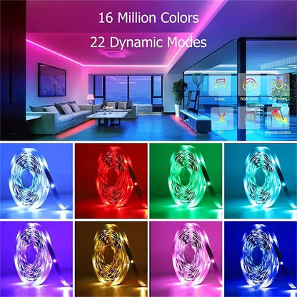 USB LED Strip Lights