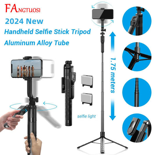 Wireless Selfie Stick Tripod